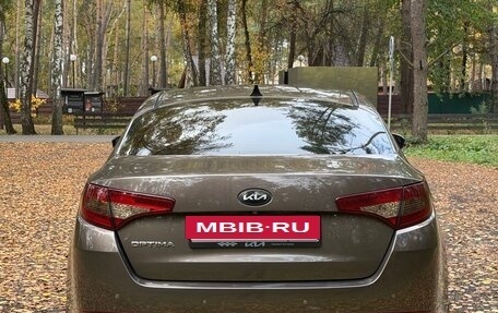 KIA Optima III рестайлинг, 2013 год, 1 550 000 рублей, 11 фотография
