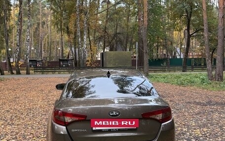KIA Optima III рестайлинг, 2013 год, 1 550 000 рублей, 14 фотография