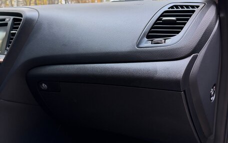 KIA Optima III рестайлинг, 2013 год, 1 550 000 рублей, 30 фотография