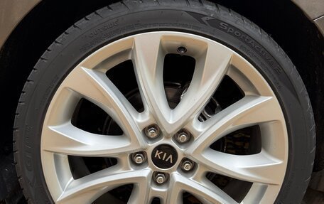 KIA Optima III рестайлинг, 2013 год, 1 550 000 рублей, 32 фотография