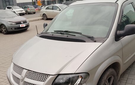 Dodge Caravan IV, 2001 год, 350 000 рублей, 2 фотография