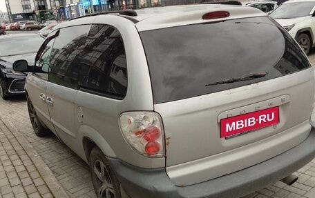 Dodge Caravan IV, 2001 год, 350 000 рублей, 3 фотография