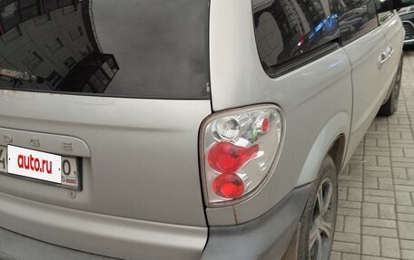 Dodge Caravan IV, 2001 год, 350 000 рублей, 4 фотография