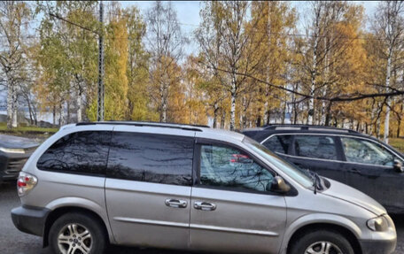 Dodge Caravan IV, 2001 год, 350 000 рублей, 10 фотография