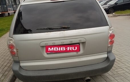 Dodge Caravan IV, 2001 год, 350 000 рублей, 5 фотография