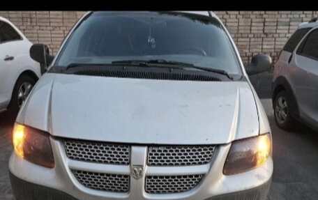 Dodge Caravan IV, 2001 год, 350 000 рублей, 9 фотография