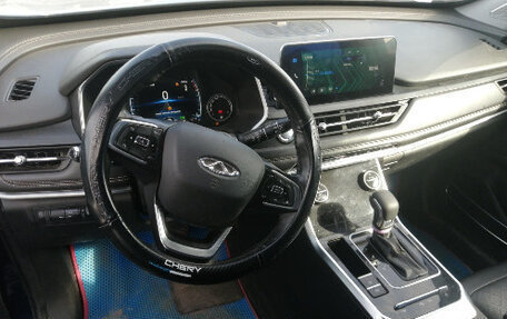 Chery Tiggo 8 I, 2020 год, 1 290 000 рублей, 10 фотография