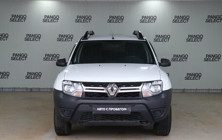 Renault Duster I рестайлинг, 2017 год, 1 058 000 рублей, 2 фотография