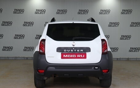 Renault Duster I рестайлинг, 2017 год, 1 058 000 рублей, 3 фотография