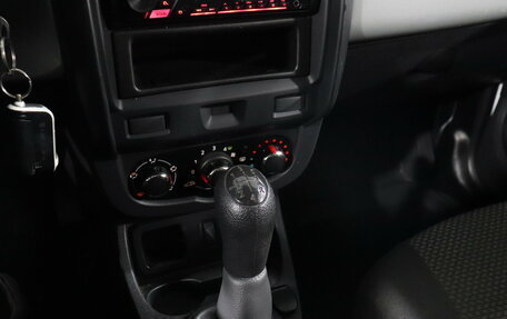 Renault Duster I рестайлинг, 2017 год, 1 058 000 рублей, 13 фотография