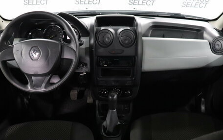 Renault Duster I рестайлинг, 2017 год, 1 058 000 рублей, 12 фотография