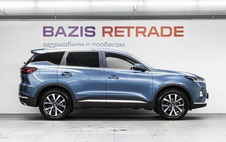 Chery Tiggo 7 Pro, 2021 год, 1 550 000 рублей, 5 фотография