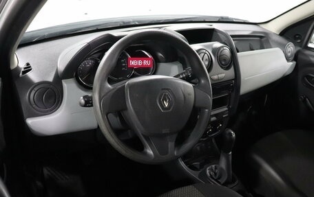Renault Duster I рестайлинг, 2017 год, 1 058 000 рублей, 9 фотография