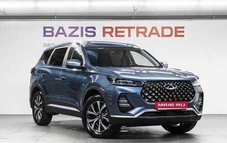 Chery Tiggo 7 Pro, 2021 год, 1 550 000 рублей, 4 фотография