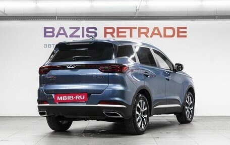 Chery Tiggo 7 Pro, 2021 год, 1 550 000 рублей, 6 фотография