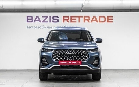 Chery Tiggo 7 Pro, 2021 год, 1 550 000 рублей, 3 фотография