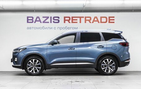 Chery Tiggo 7 Pro, 2021 год, 1 550 000 рублей, 9 фотография