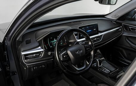 Chery Tiggo 7 Pro, 2021 год, 1 550 000 рублей, 10 фотография