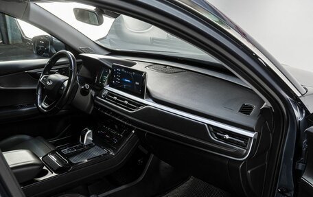 Chery Tiggo 7 Pro, 2021 год, 1 550 000 рублей, 15 фотография