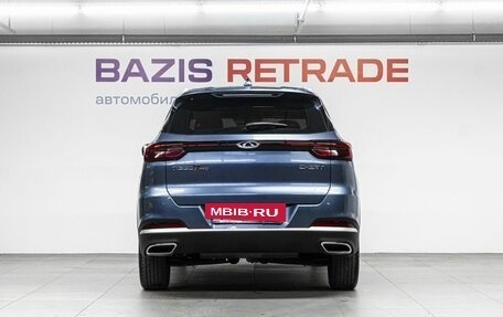 Chery Tiggo 7 Pro, 2021 год, 1 550 000 рублей, 7 фотография