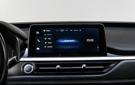 Chery Tiggo 7 Pro, 2021 год, 1 550 000 рублей, 20 фотография