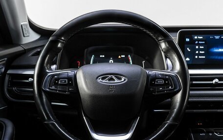 Chery Tiggo 7 Pro, 2021 год, 1 550 000 рублей, 19 фотография