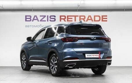 Chery Tiggo 7 Pro, 2021 год, 1 550 000 рублей, 8 фотография