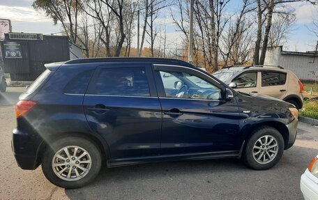 Mitsubishi ASX I рестайлинг, 2011 год, 430 000 рублей, 3 фотография