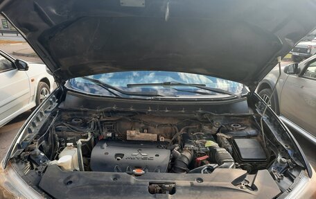 Mitsubishi ASX I рестайлинг, 2011 год, 430 000 рублей, 7 фотография