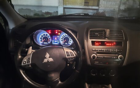Mitsubishi ASX I рестайлинг, 2011 год, 430 000 рублей, 9 фотография