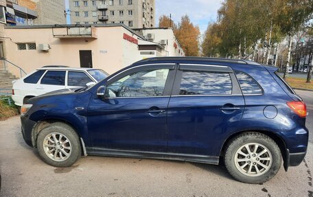 Mitsubishi ASX I рестайлинг, 2011 год, 430 000 рублей, 2 фотография