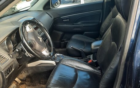 Mitsubishi ASX I рестайлинг, 2011 год, 430 000 рублей, 4 фотография