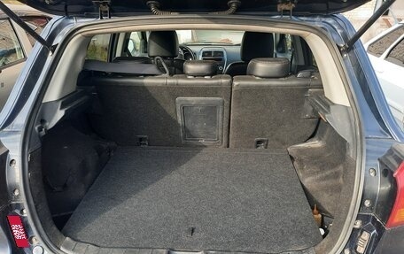 Mitsubishi ASX I рестайлинг, 2011 год, 430 000 рублей, 11 фотография