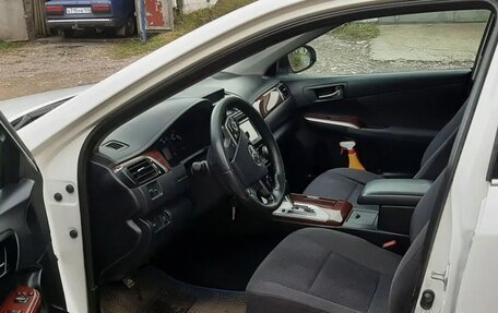 Toyota Camry, 2014 год, 1 700 000 рублей, 5 фотография