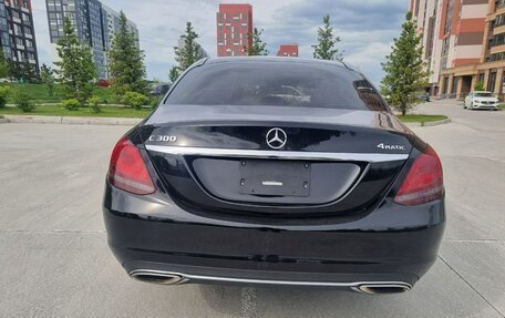 Mercedes-Benz C-Класс, 2020 год, 3 200 000 рублей, 7 фотография