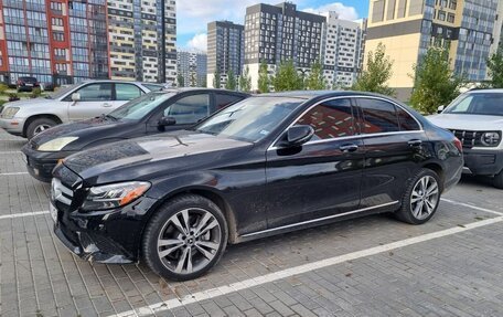 Mercedes-Benz C-Класс, 2020 год, 3 200 000 рублей, 3 фотография