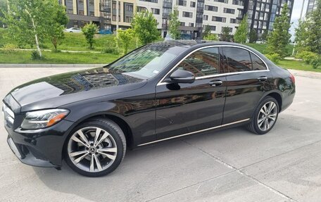 Mercedes-Benz C-Класс, 2020 год, 3 200 000 рублей, 6 фотография