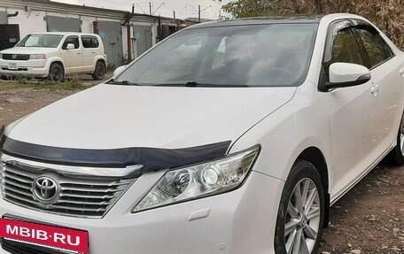 Toyota Camry, 2014 год, 1 700 000 рублей, 4 фотография