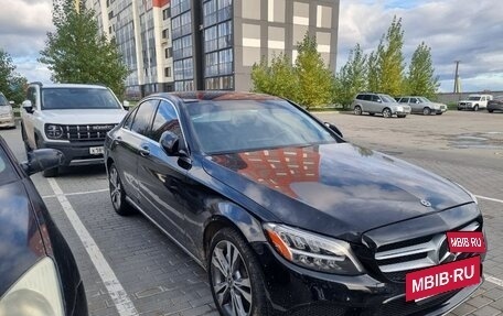 Mercedes-Benz C-Класс, 2020 год, 3 200 000 рублей, 2 фотография