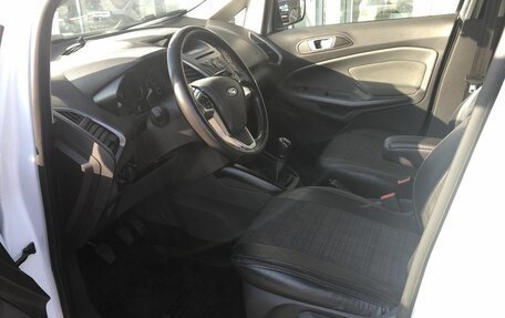 Ford EcoSport, 2017 год, 1 225 000 рублей, 9 фотография