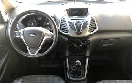 Ford EcoSport, 2017 год, 1 225 000 рублей, 10 фотография