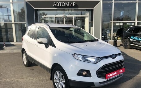 Ford EcoSport, 2017 год, 1 225 000 рублей, 3 фотография