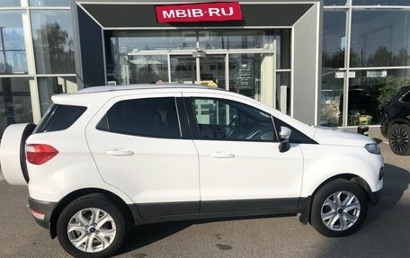 Ford EcoSport, 2017 год, 1 225 000 рублей, 4 фотография
