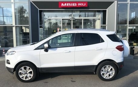 Ford EcoSport, 2017 год, 1 225 000 рублей, 8 фотография