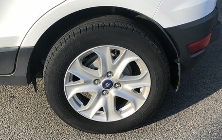 Ford EcoSport, 2017 год, 1 225 000 рублей, 14 фотография
