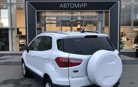 Ford EcoSport, 2017 год, 1 225 000 рублей, 7 фотография