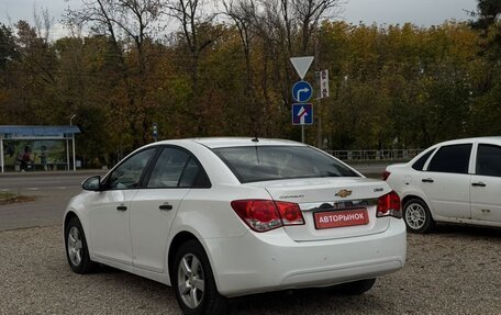 Chevrolet Cruze II, 2014 год, 790 000 рублей, 4 фотография