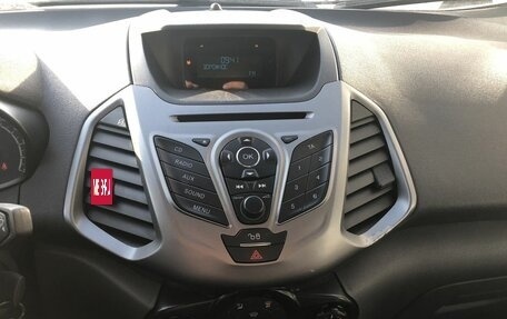 Ford EcoSport, 2017 год, 1 225 000 рублей, 13 фотография