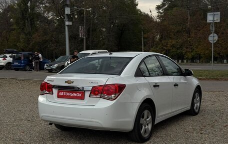 Chevrolet Cruze II, 2014 год, 790 000 рублей, 6 фотография