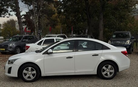 Chevrolet Cruze II, 2014 год, 790 000 рублей, 7 фотография